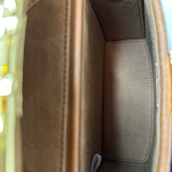 NWOT MCM Mini Stark Pushlock Bag - Picture 12 of 12